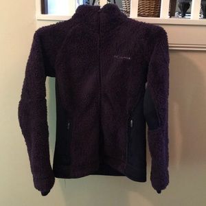 Columbia fleece jacket